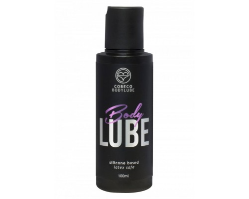 Лубрикант на силиконовой основе Silicone Body Lube, 100 ml