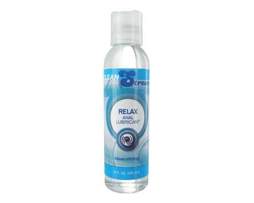 Анальный лубрикант CleanStream Relax Desensitizing Anal Lube, 118 мл