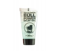 Гель для мужчин Bull Power Delay Gel West, 30 ml