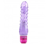 Мультискоростной вибратор Climax Gems Lavender Beaded, 12,7х3 см