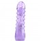 Мультискоростной вибратор Climax Gems Lavender Beaded, 12,7х3 см
