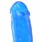Фаллоимитатор Climax Cox 7.5" Colossal Cock Bawdy Blue, 13,3х5 см