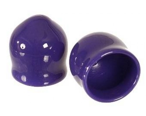 Вакуумные присоски для сосков Mini Nipple Suckers Purple