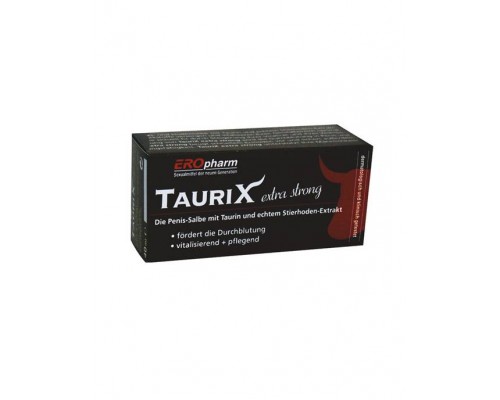 Мазь Taurix Extra Strong, 40 мл