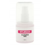 Возбуждающий гель для женщин Stimul8 Clitoris Gel 30 Ml