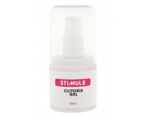 Возбуждающий гель для женщин Stimul8 Clitoris Gel 30 Ml