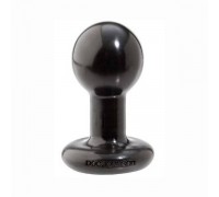 Анальная пробка "Roound Buttplug", 8,5Х5,5 см