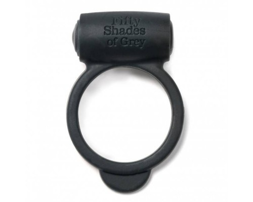 Эрекционное виброкольцо Fifty Shades of Grey, Vibrating Love Ring