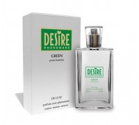 Мужские духи Desire Green, 50 мл