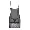 Комплект Obsessive Alluria chemise