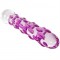 Стеклянный стимулятор Icicles No 7 Hand Blown Massager, 14,5х3,8 см