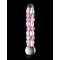 Стеклянный стимулятор Icicles No 7 Hand Blown Massager, 14,5х3,8 см