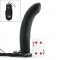 Полый страпон Fetish Fantasy Extreme Vibrating Silicone Hollow Strap-On, 25,5х5,5 см