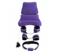 Набор Fetish Fantasy Series Purple Pleasure Bondage Set