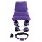 Набор Fetish Fantasy Series Purple Pleasure Bondage Set