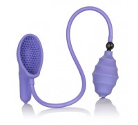 Вакуумная вибропомпа для клитора Silicone Pro Intimate Pump