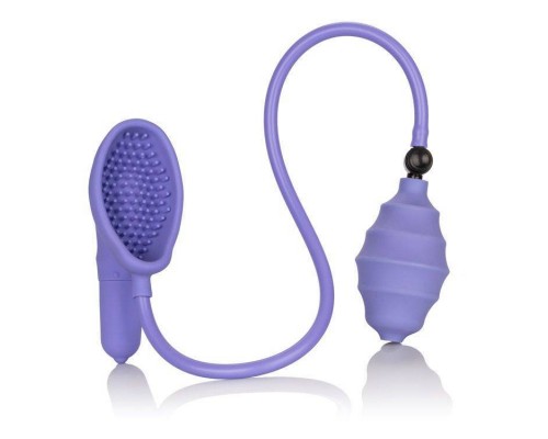 Вакуумная вибропомпа для клитора Silicone Pro Intimate Pump