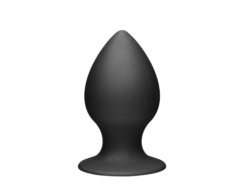 Анальная пробка с присоской Tom of Finland Large Silicone Anal Plug, 10х6 см