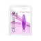 Анальный стимулятор Climax Anal Finger Plug, 8,8х2,5 см