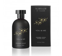 Духи с феромонами для пар Lure® Black Label You & Me, Pheromone Personal Scent, 74 мл