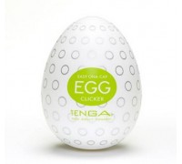 Мастурбатор Tenga Egg Clicker