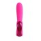 Вибратор Climax Elite, Ariel Rechargeable 6x Silicone Vibe, Pink 15,2х3,3 см.