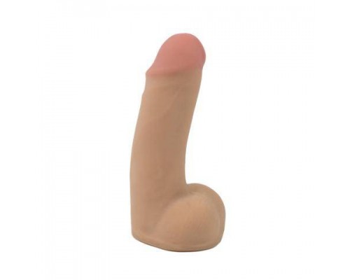 Фаллоимитатор Squirtz CyberSkin 8.5" Squirting Dildo, 16,5х5,1 см