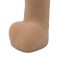 Фаллоимитатор Squirtz CyberSkin 8.5" Squirting Dildo, 16,5х5,1 см