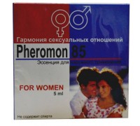 Концентрат Pheromon 85 women №1, 5 мл