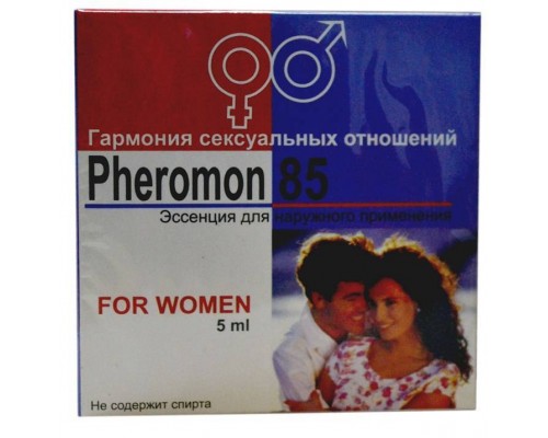 Концентрат Pheromon 85 women №1, 5 мл