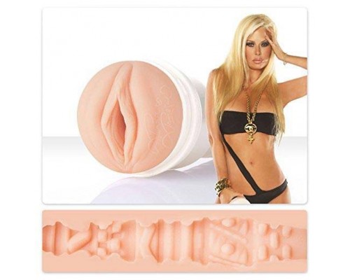 Fleshlight Girls - Jenna Jameson Legend мастурбатор, 25х2 см.