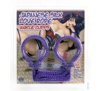 Наручники Love Rope Wrist Cuffs