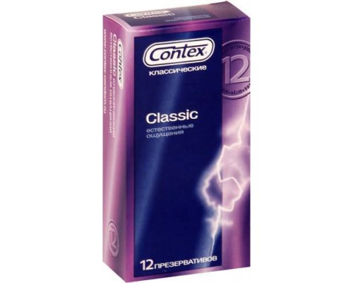 Презервативы Contex "Classic"