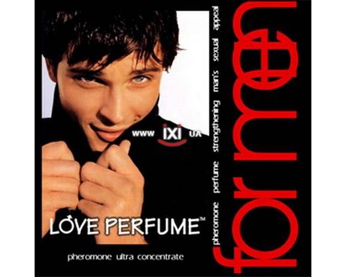 Концентрат феромонов Love Perfume, 1 мл