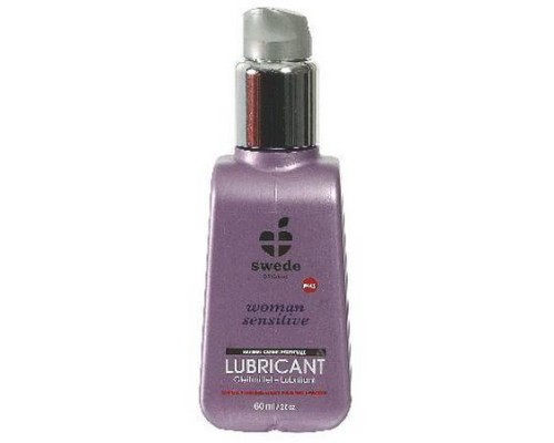 Лубрикант WOMAN SENSITIVE LUBE, 60 мл