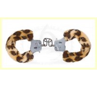 Наручники FURRY FUN CUFFS (рысь)