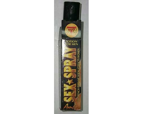 Мужской спрей с феромонами Sex Spray