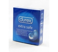 Презервативы Durex Extra Safe, 3