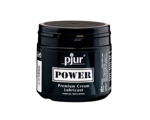 Крем Pjur Power Lubricant Gel, 500 мл