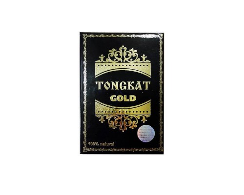 Усилитель потенции Tongkat Gold