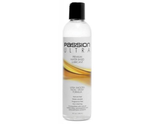 Лубрикант PassionUltra Premium Water-based Lube, 236 мл