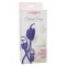 Вибропомпа для клитора Butterfly Clitoral Pump Pink, 11х6 см