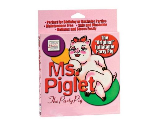 Секс-кукла «Ms. Piglet»