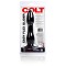 Анальный вибратор Colt Easy Flex Glider, 17х4,5 см
