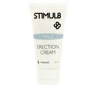 Крем для мужчин Stimul8 "Erection", 50 мл