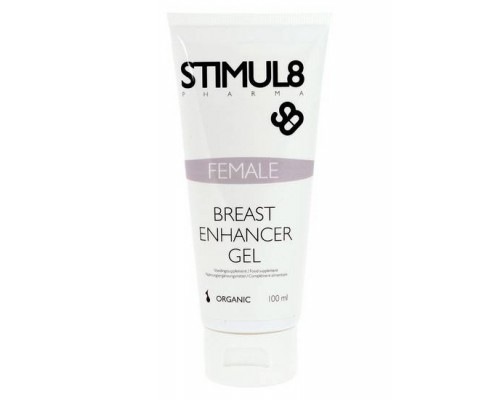 Гель для увеличения груди Stimul8 "Breast Enhancer", 100 мл