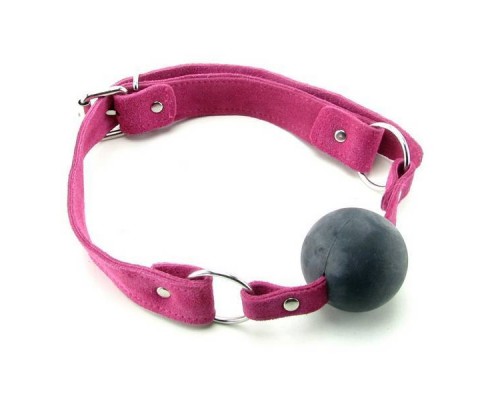 Кляп Pink Ball Gag