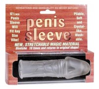 Удлиняющая насадка "Penis Sleeve"