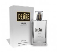 Мужские духи Desire Black, 50 мл