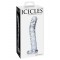 Фаллоимитатор Icicles No 60, 15х2,5 см